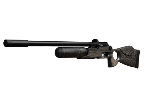 FX Crown MKII Black Pepper Laminate PCP Air Rifle