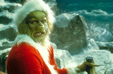 The Grinch Jim Carrey Funny Quotes