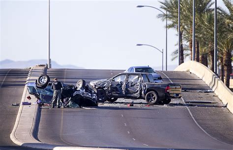 Las Vegas Police Henderson Man 60 Dead After Traffic Crash Las