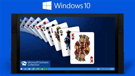 Windows 10 Solitaire Has Ads You Can Pay To Dismiss Vg247