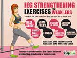 Muscle Strengthening Leg Exercises Pictures