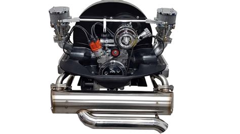 Standard And High Performance Vw Engines