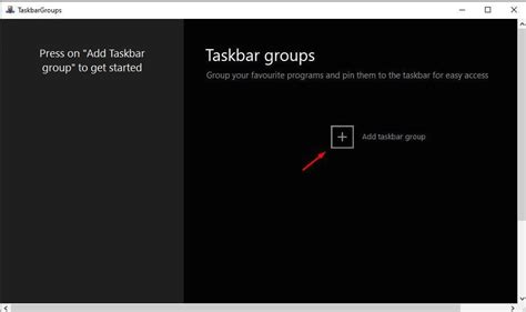 How To Group Taskbar Shortcuts In Windows 10 Pc