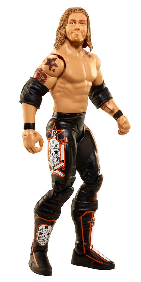 Wwe 6 Basic Figure Edge Toys And Games Action Figures And Accessories