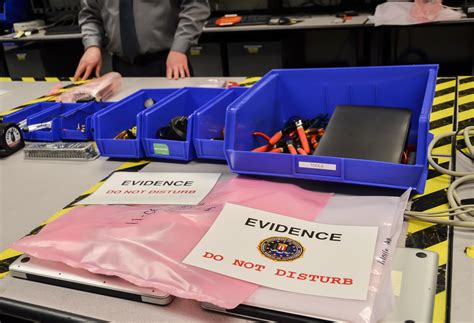 Digital Forensics Help Solve Local Crimes — Fbi