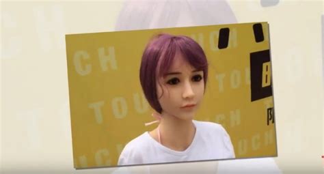 Sex Doll Sharing Service In China Shut Down Less Than A