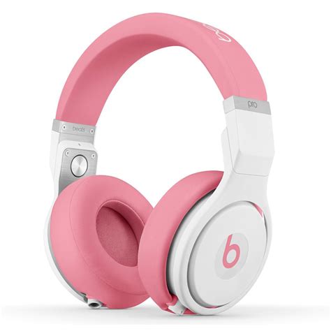 Beats By Dr Dre Pro Over Ear Headphone Nicki Minaj Pink