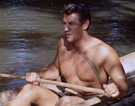 Management is keeping a close eye on me today. Captures Cinema: Gordon Scott - La gran aventura de Tarzán ...