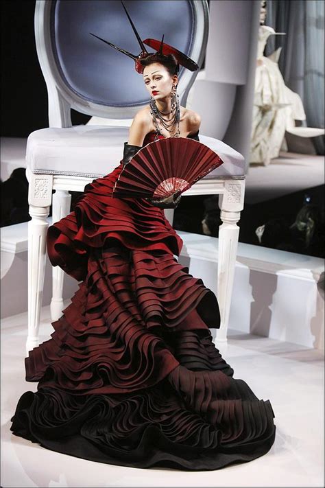 Christian Dior Haute Couture By Alain Benainous