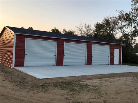 Shop for metal carports, enclosed garages, rv carports shelters and more for pleasant hill, la. Shop Enclosed Garages in 2020 (With images) | Diy carport, Carport prices, Cheap carports