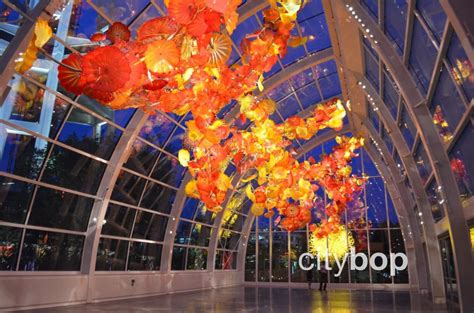 The Chihuly Museum A Glass Museum In Tacoma Washington Museum Of