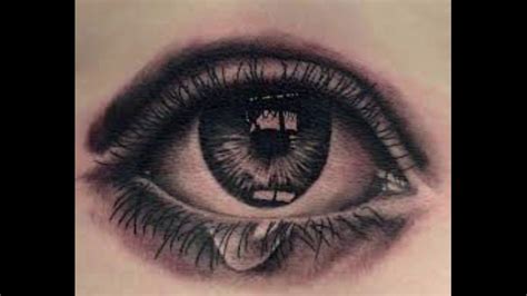 50 Realistic Eye Tattoo Designs And Ideas Youtube