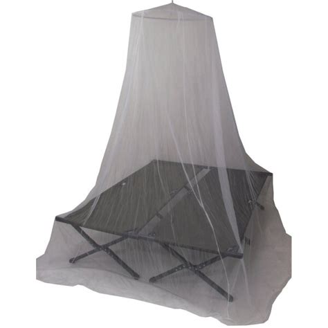 Mosquito Net For Double Bed White 2349