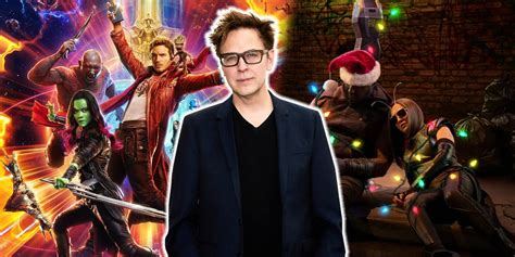 James Gunn Comfortable About Finishing Guardians Of The Galaxy Story