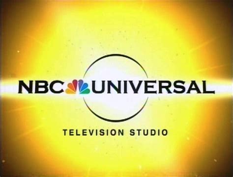 Nbc Universal Television Studio Logopedia The Logo And Branding Site