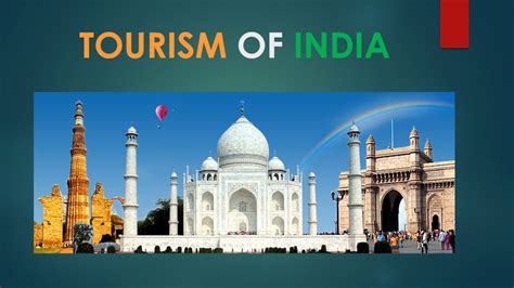 Best Powerpoint Presentation on Indian Tourism - YouTube