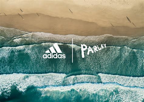 Adidas X Parley Turning Marine Plastic Pollution Into Sustainable