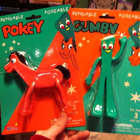 62 best Gumby And Pokey images on Pinterest | Gumby and pokey, Animated