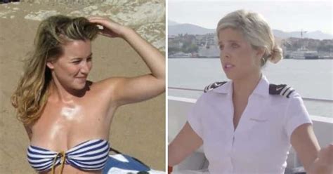 Below Deck Mediterranean Is Bugsy Going To Replace Hannah As Chief