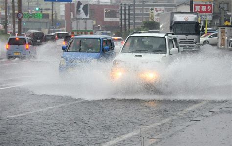 九州6県118万人超に避難指示 「災害級」大雨、数日続く恐れ 毎日新聞