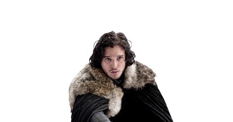 Game Of Thrones Kit Harington On His Jon Snow Theories Favorite Fan