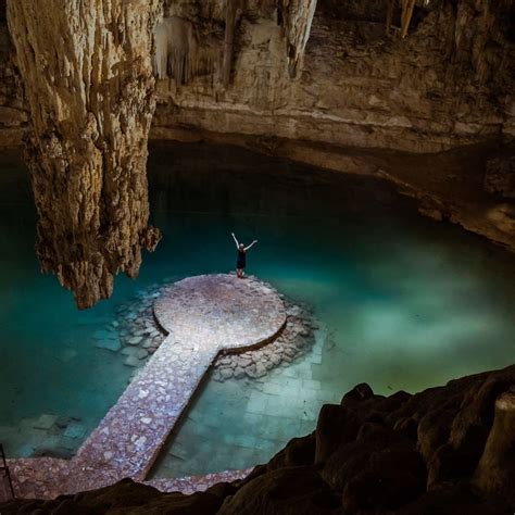 Akaso On Instagram In Mexico You Can Find The Most Incredible Caves