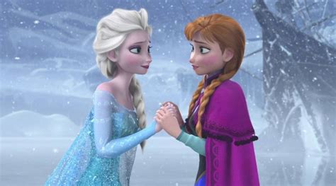 El Guión Original De Frozen Era Muy Diferente Al Que Vimos En Las Películas ¡elsa Y Anna Ni
