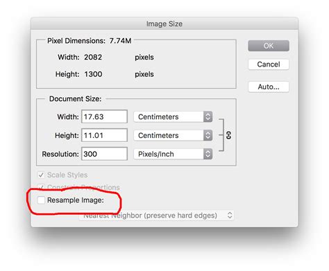 How To Change Image Size In Photoshop Asealta