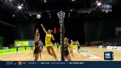 Netball Hoping To Become An Olympic Games Sport In 2032 The Advertiser