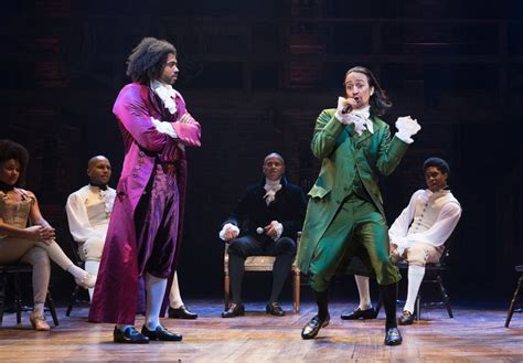 ‘hamilton Album Surges On The Chart And Drake Holds On At No 1 The New York Times
