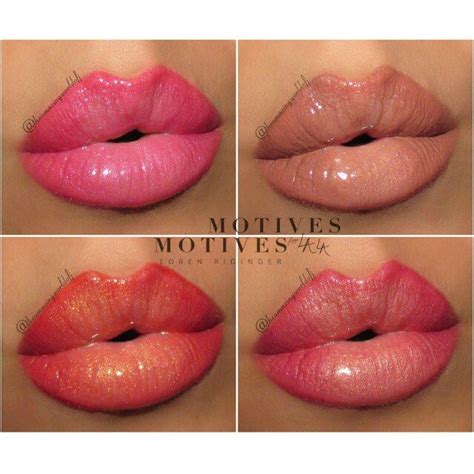 Motives Cosmetics On Instagram “we Re In Love With These Lip Liner Combos By