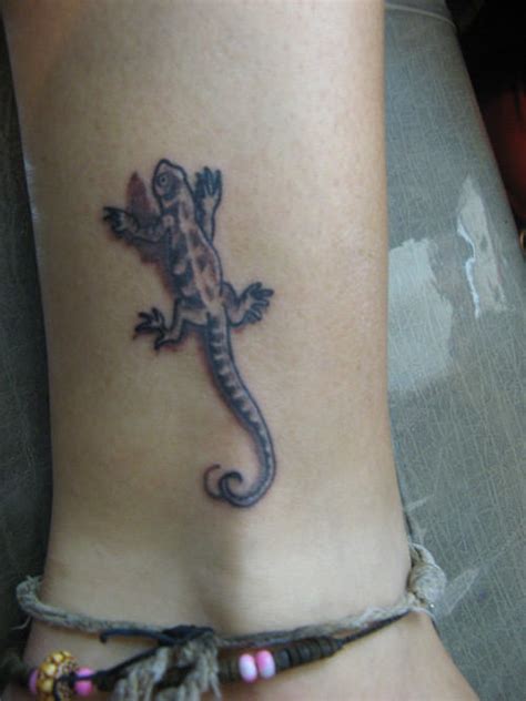 Maybe you would like to learn more about one of these? Lizard Tattoos