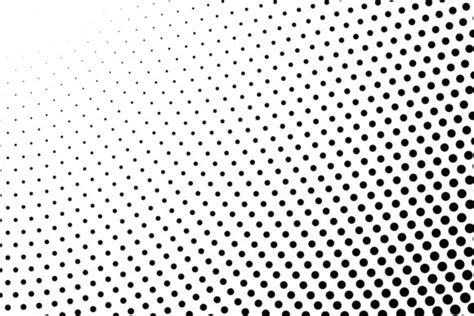 Halftone Dot Pattern Graphic By Davidzydd · Creative Fabrica