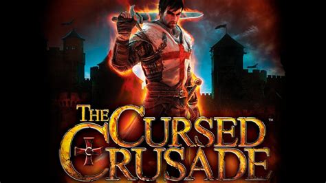 The Cursed Crusade Xbox 360 1080p Gameplay Part01 Youtube