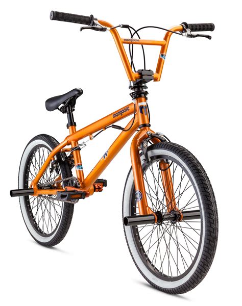 Mongoose 20 Jam Boys Bmx Bike Orange