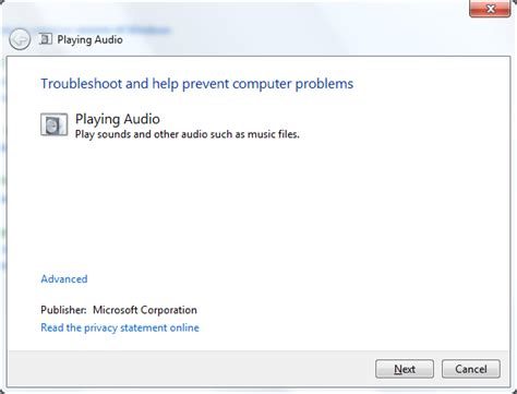 How To Troubleshoot Common Sound Problems In Windows