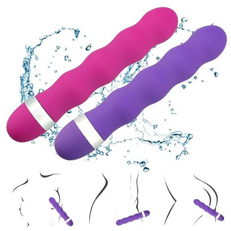 Women Vibrator Dildo G Spot Multispeed Massager Female Adult Anal Plug Sex Toy Ebay