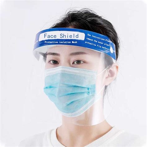 Uvex bionic face shield 10. Medical face Shield, Professional Protection, Double-Sided ...