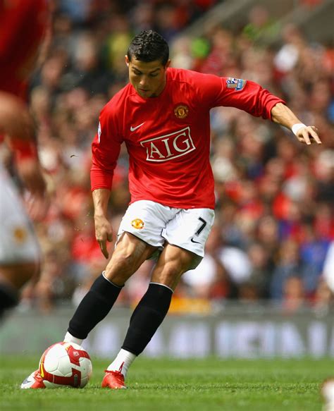A Ronaldo Manchester United Reunion Could Be On The Cards