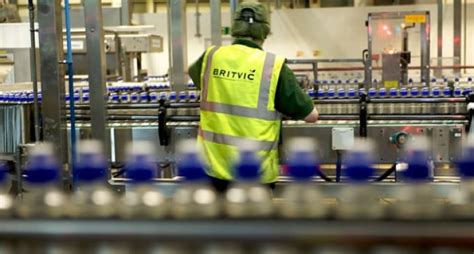Britvic To Close Norwich Manufacturing Site