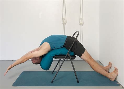 Supported Backbends Yoga Selection