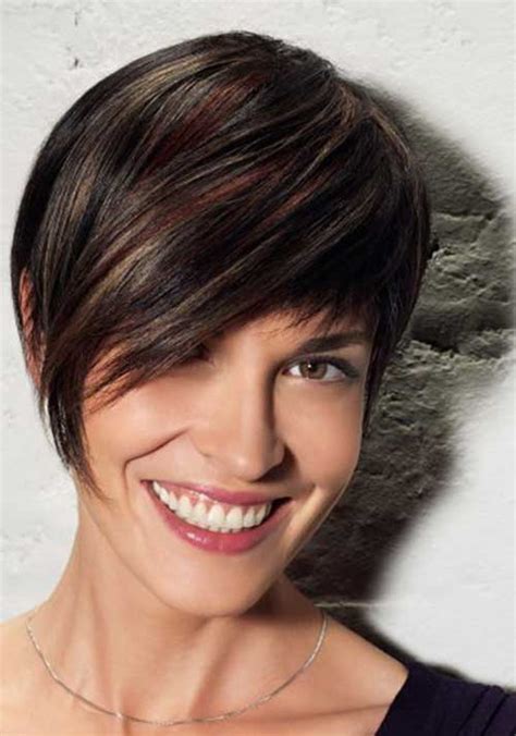 20 Latest Long Pixie Cuts Short Hairstyles And Haircuts 2018 2019