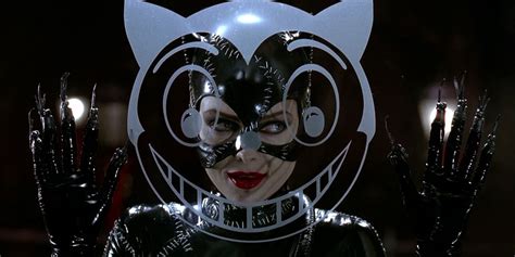 Batman Returns Catwomans Whip Is Stored In Michelle Pfeiffers Closet