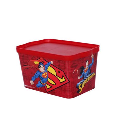 Tufex Storage Box 24l Superman Tur Tp60151 Tuffex Hailo