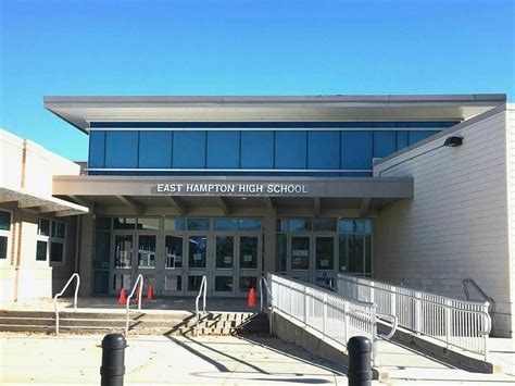 East Hampton High School Remains Closed To In Person Learning Through