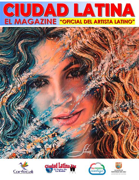 Ciudad Latina Magazine By Ciudadlatinamagazine Issuu