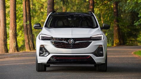 New Encore GX adds a fourth SUV to Buick's resurgence