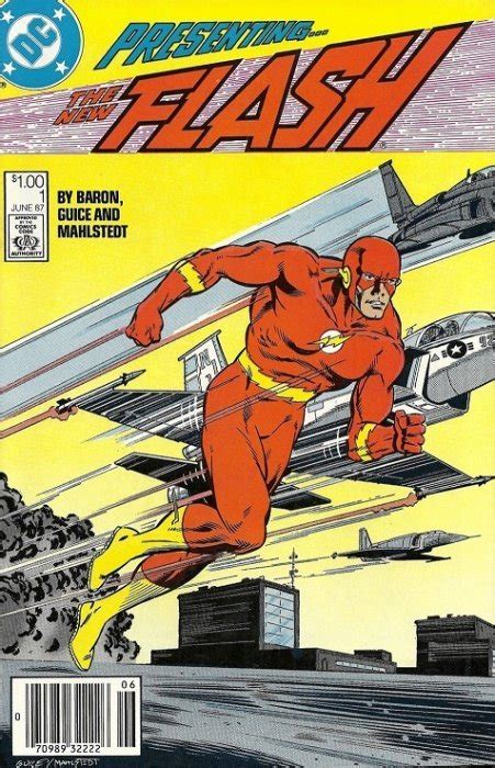 The Flash 0 Dc Comics Comic Book Value And Price Guide