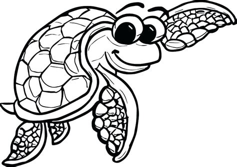 Snapping Turtle Coloring Pages At Getcolorings Com Free Printable