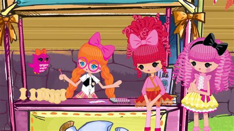 Lalaloopsy Girls Welcome To Lala Prep School 2014